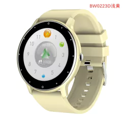 2022 Smart Watch Men Women Full Touch Screen Sport Fitness Watch Man IP67 Waterproof Bluetooth For Android IOS Smartwatch Men - comprar online