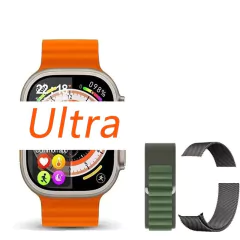Novo Smartwatch Ultra Series 8 - comprar online
