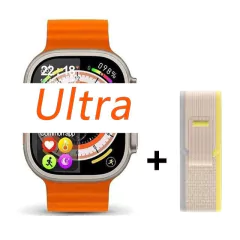 Novo Smartwatch Ultra Series 8