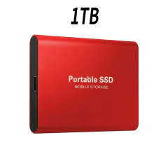 Super SSD Externo Portátil 1TB / 4TB / 16TB / 60TB - comprar online