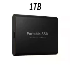Imagem do Super SSD Externo Portátil 1TB / 4TB / 16TB / 60TB