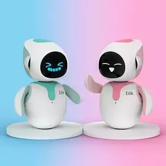 Eilik Smart Robô Com Inteligência Artificial - HighTech Tecnologias