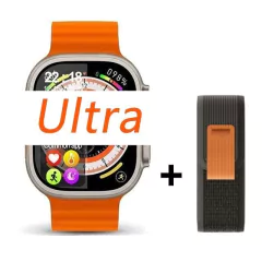 Novo Smartwatch Ultra Series 8