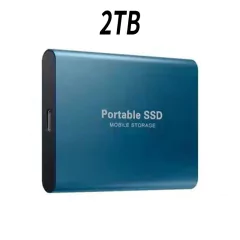 Super SSD Externo Portátil 1TB / 4TB / 16TB / 60TB - loja online