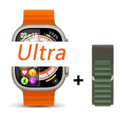 Novo Smartwatch Ultra Series 8 - comprar online