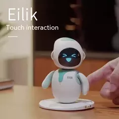 Eilik Smart Robô Com Inteligência Artificial - comprar online