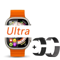 Novo Smartwatch Ultra Series 8