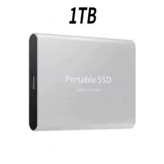 Super SSD Externo Portátil 1TB / 4TB / 16TB / 60TB - comprar online