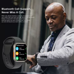 Novo Smartwatch Ultra Series 8 - HighTech Tecnologias