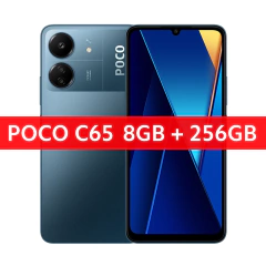 XiaoMi POCO-Smartphone NFC Versão Global, MediaTek, Helio, G85, Câmera Tripla de 50MP on internet