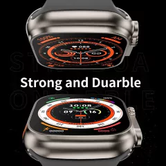 Novo Smartwatch Ultra Series 8 na internet