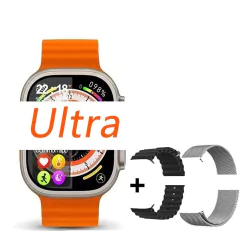 Novo Smartwatch Ultra Series 8 - comprar online