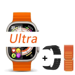 Novo Smartwatch Ultra Series 8