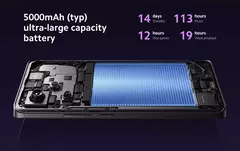 Xiaomi-Redmi Note 13 Pro Plus, 5G, Versão Global, Dimensão MediaTek, 7200-Ultr - online store