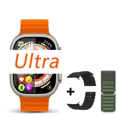 Novo Smartwatch Ultra Series 8 - comprar online