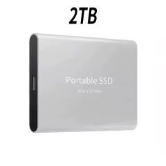 Super SSD Externo Portátil 1TB / 4TB / 16TB / 60TB na internet