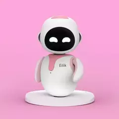 Eilik Smart Robô Com Inteligência Artificial - loja online