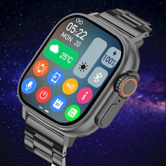 Smart Watch 8 Ultra For Apple Watch Ultra IWO Watch Ultra NFC Smartwatch Series 8 Bluetooth Call 2.0 Inch Wireless Fitness Watch