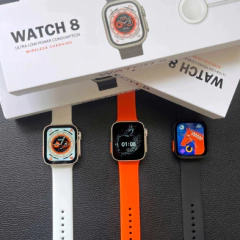 Novo Smartwatch Ultra Series 8 - loja online