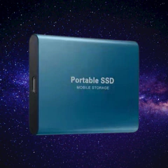 Super SSD Externo Portátil 1TB / 4TB / 16TB / 60TB