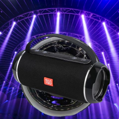 Wireless Bluetooth speaker outdoor hands-free call portable stereo cloth portable Bluetooth speaker