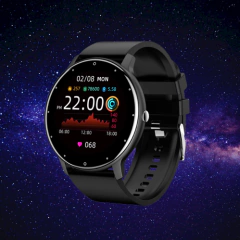 2022 Smart Watch Men Women Full Touch Screen Sport Fitness Watch Man IP67 Waterproof Bluetooth For Android IOS Smartwatch Men - comprar online