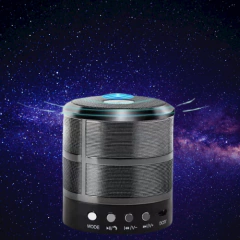 Mini Caixinha de Som Bluetooth Portátil - comprar online