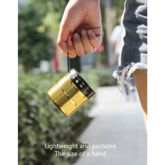 Mini Caixinha de Som Bluetooth Portátil - tienda online