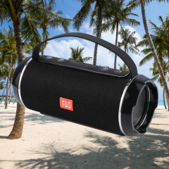 Wireless Bluetooth speaker outdoor hands-free call portable stereo cloth portable Bluetooth speaker - buy online