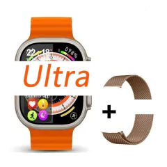 Novo Smartwatch Ultra Series 8 na internet