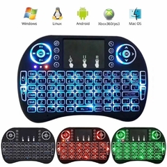 Mini Wireless Keyboard Control for Smart Tv Tv Box Pc-Illuminated - buy online