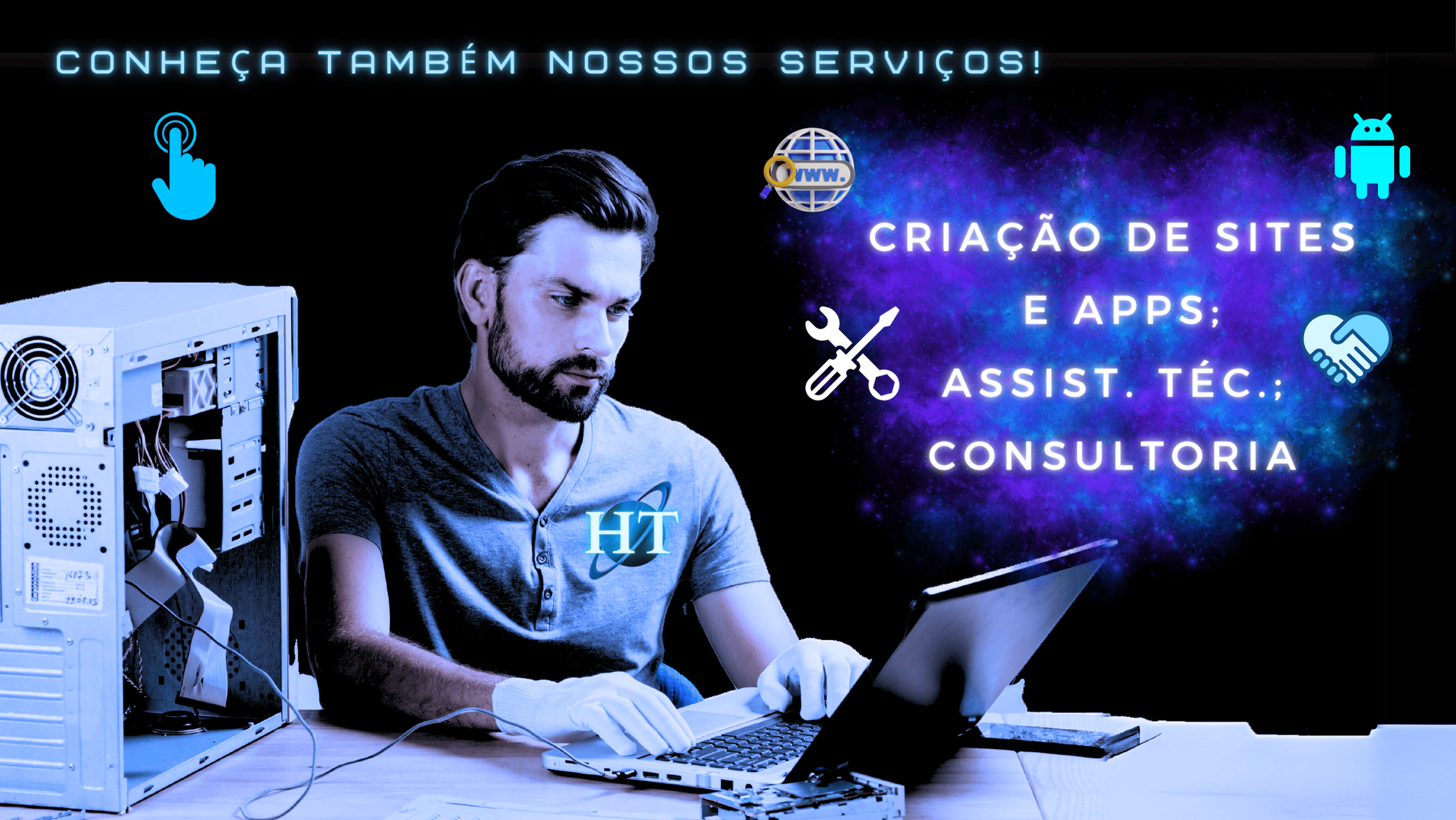 Banner of HighTech Tecnologias