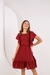 VESTIDO MARIANA - Helo Vidal Kids