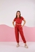 CONJUNTO CALÇA E BLUSA