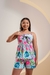 CONJUNTO LAÇO PEPLUM - comprar online