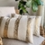 Almohadon Paul Natural+Gold