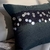 Almohadon Holbox Black - comprar online