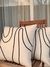 Funda Braid Natural+Black - comprar online