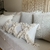 Almohadon Equis Triple - comprar online