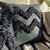 Funda Chevron Black