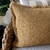 Almohadon Waffle Avellana