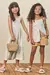 Vestido Midi em Linho Infanti - comprar online