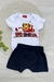 Conjunto Body Tigre Kyly