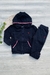 Conjunto Jaqueta com Ziper Onda Marinha - comprar online