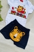 Conjunto Body Tigre Kyly - comprar online