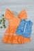 Vestido com Colete Infanti