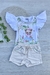 Conjunto Ursinha Kukiê