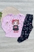 Pijama Gatinha Kyly - comprar online