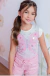 Conjunto Infanti Borboleta - comprar online