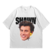 Camiseta Shawn Mendes Face - comprar online